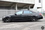 Mercedes-AMG S63 Black Series Built by DS Automobile 2017 года